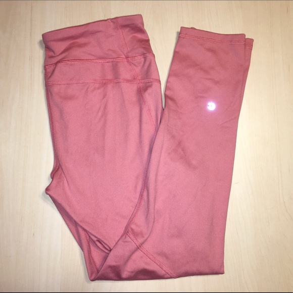 Champion Pants - CHAMPION coral leggings